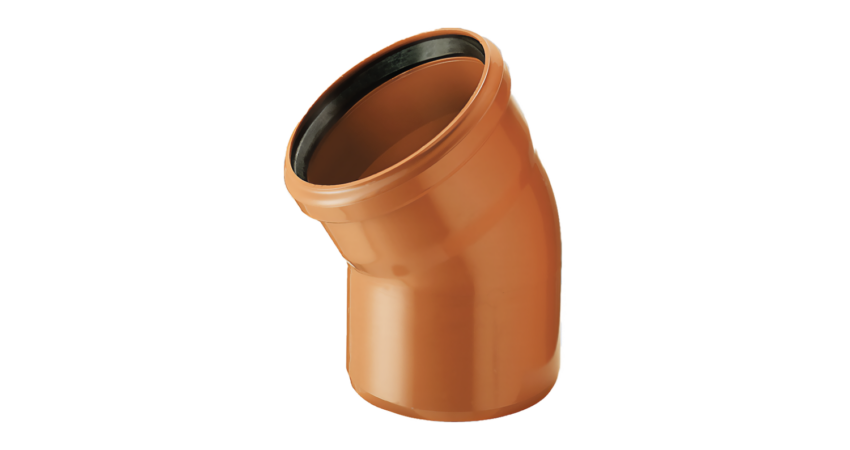 fognatura pvc-u 30