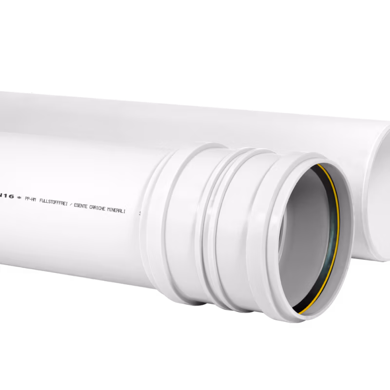 tubi PP-HM drenaggio