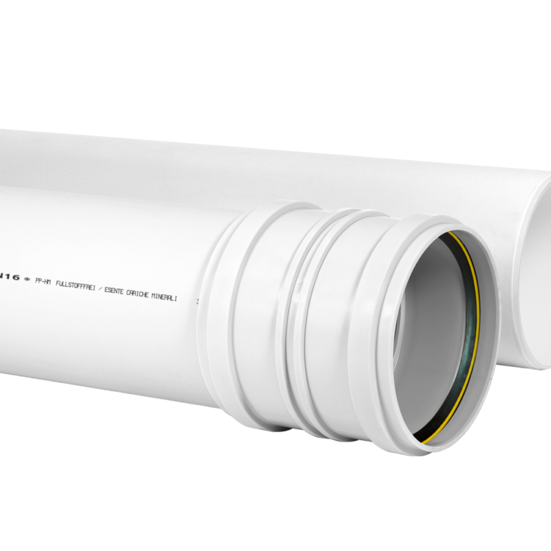 tubi PP-HM drenaggio