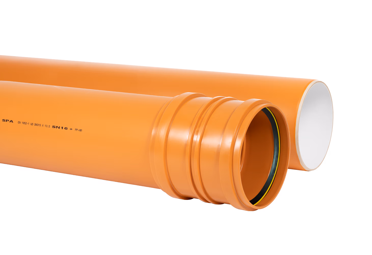 Tubi PP-HM polipropilene