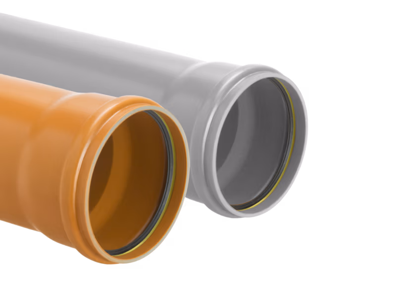 Tubi PVC-U fognatura