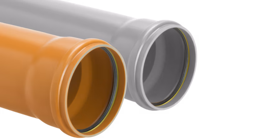 Tubi PVC-U fognatura