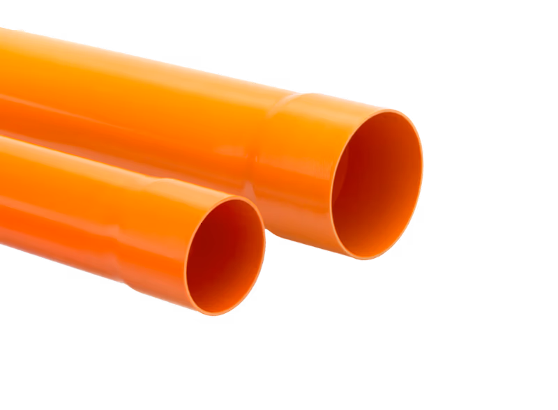 tubi edilizia pvc-u
